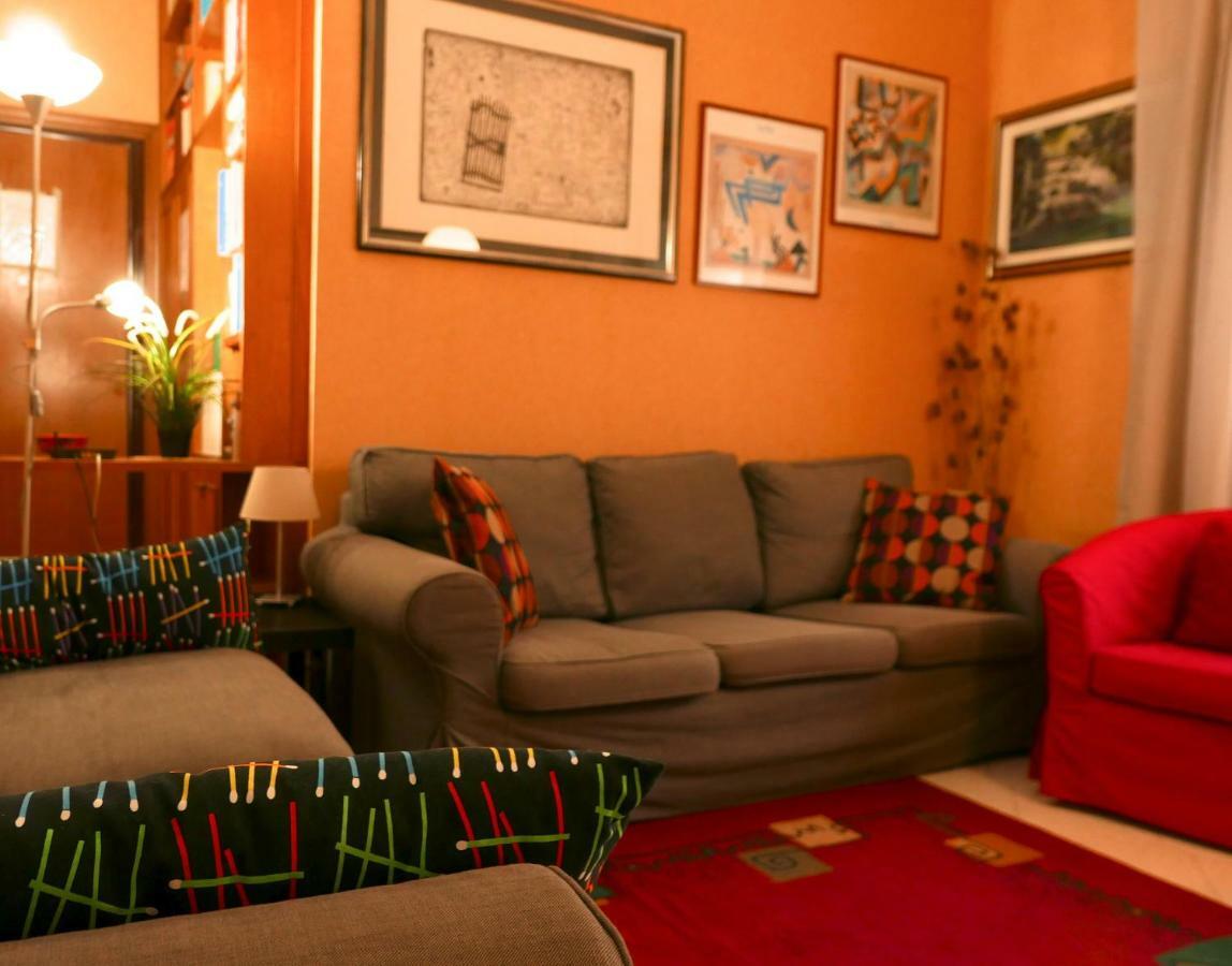 Anna E Franco Home Рим Экстерьер фото